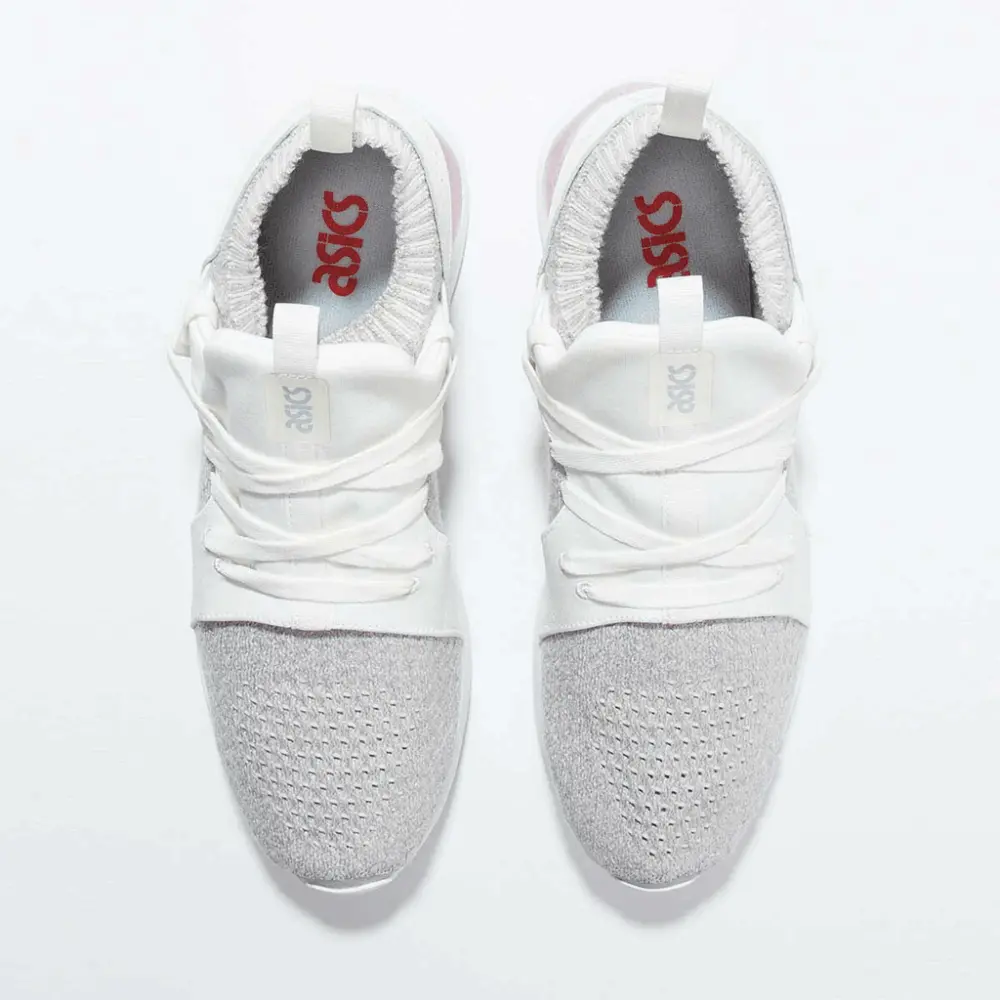 Giày Asics Gel Lyte 5 Sanze Knit H8K1N-0101 - Ảnh 4