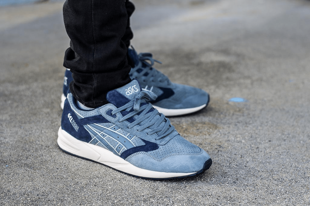 Giày Asics Gel Saga Scratch and Sniff H5S4L 1450 - Ảnh 3