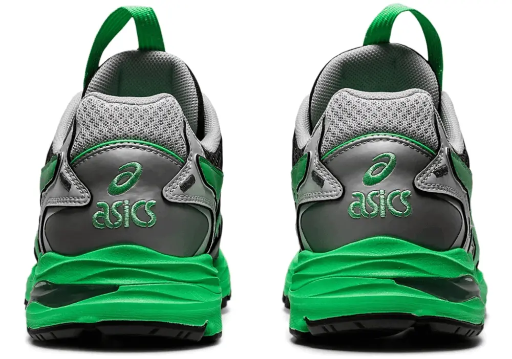 Giày Asics Kiko Kostadinov x HS2-S Gel MC Plus Sea Glass 1201A194-300 - Ảnh 8