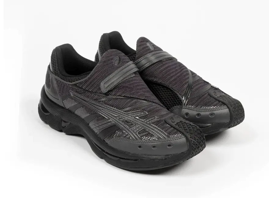 Alternative view of Giày Asics Kiko Kostadinov Gel Kiril 2 'Graphite Grey' 1203A016-021