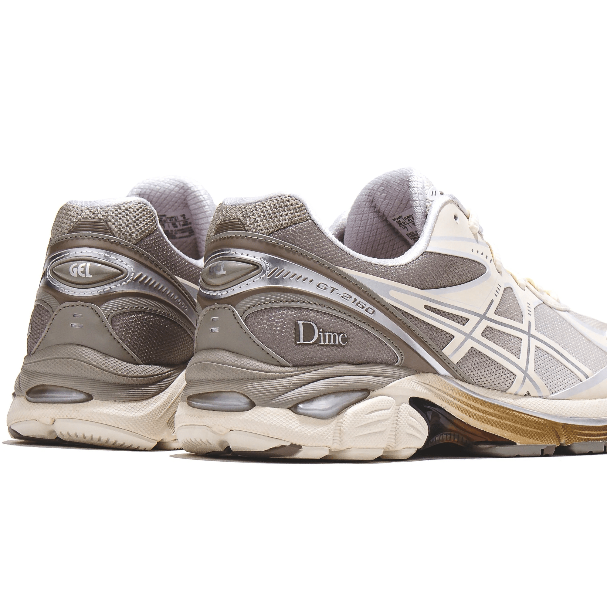 Giày ASICS GT-2160 DIME Arctic Wolf 1201A887-100 - Ảnh 3