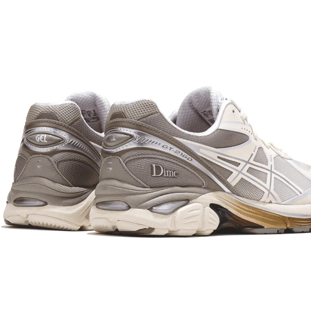 Giày ASICS GT-2160 DIME Arctic Wolf 1201A887-100 - Ảnh 3
