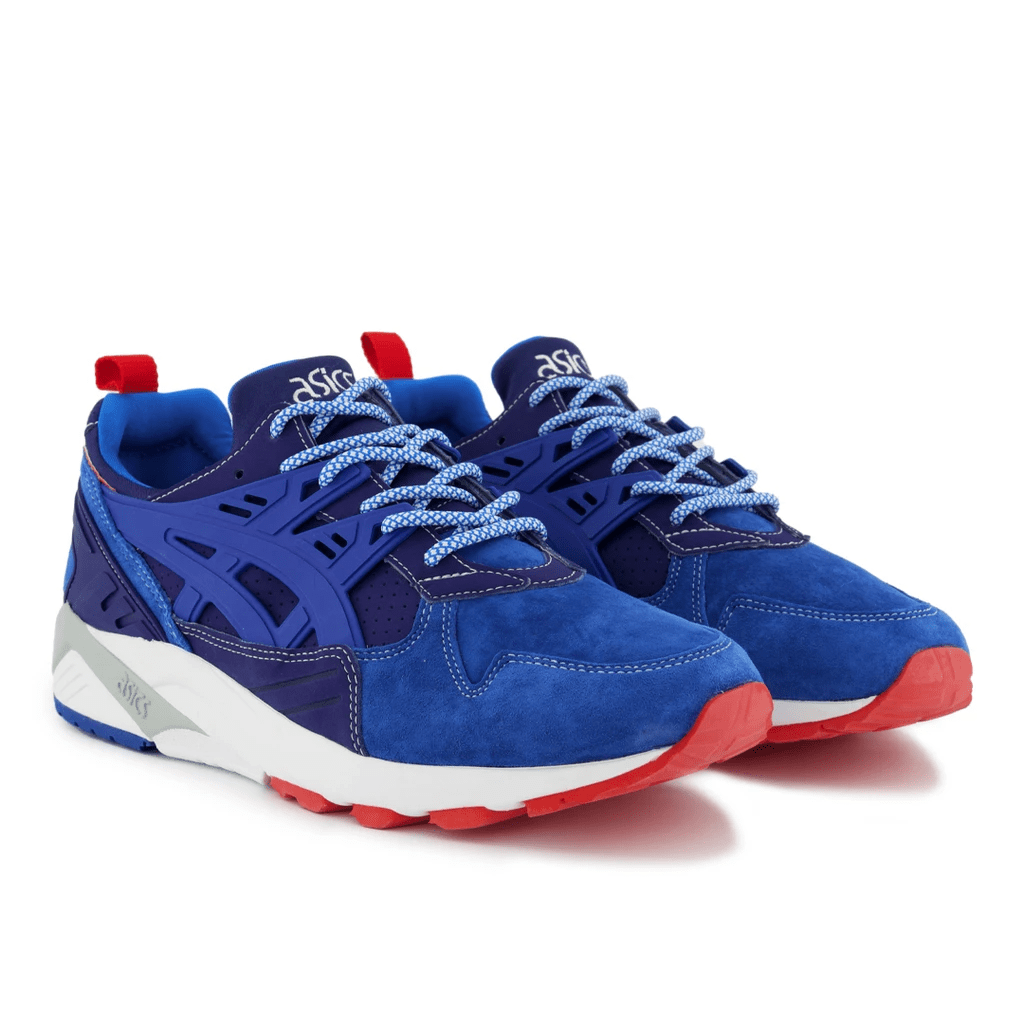 Giày Asics Mita x Gel Kayano Indigo Blue 1191A158-400 - Ảnh 6
