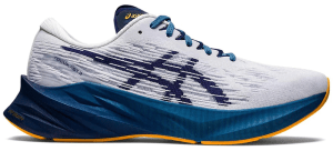 Giày Asics Novablast 3 'White Deep Ocean' 1011B458-100