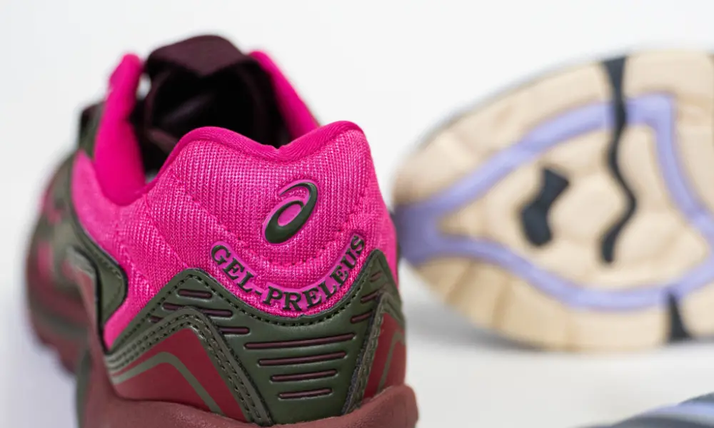Giày Asics Kiko Kostadinov FB1-S Gel Preleus 'Pink Rave' 1202A158-700 - Ảnh 6
