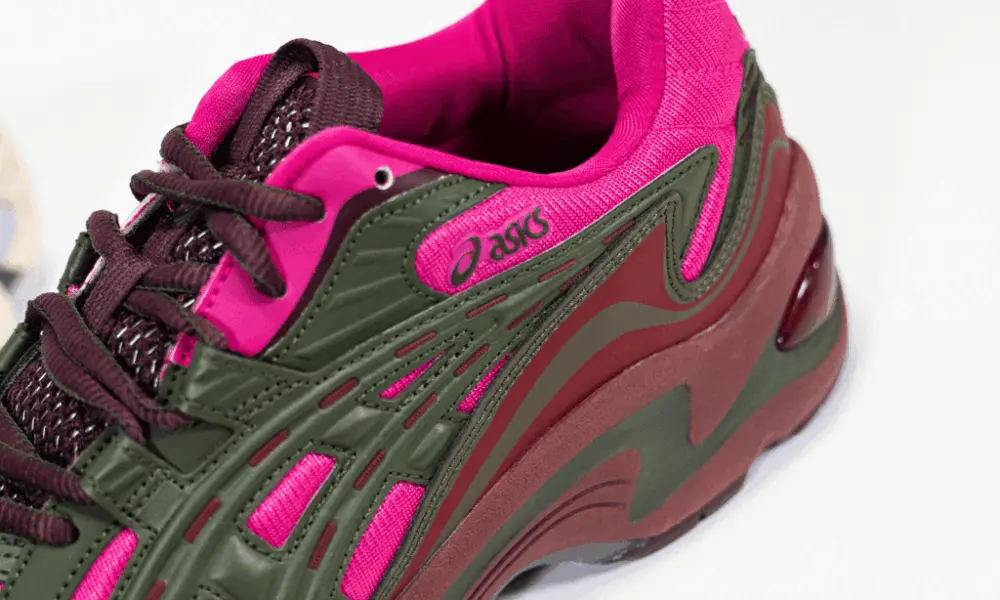 Giày Asics Kiko Kostadinov FB1-S Gel Preleus 'Pink Rave' 1202A158-700 - Ảnh 5
