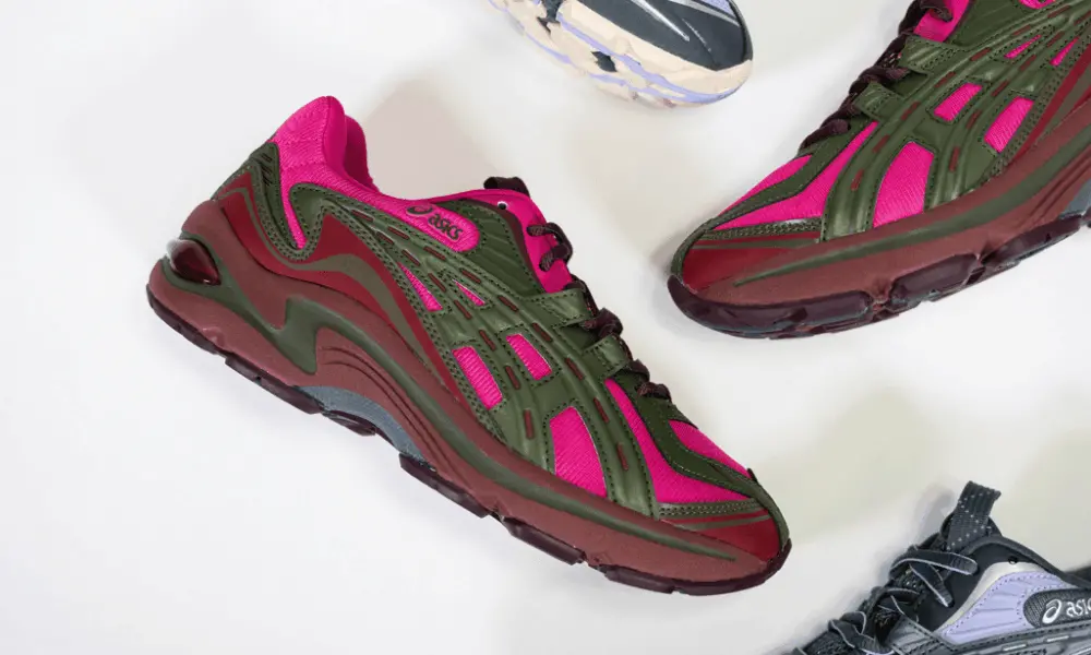 Giày Asics Kiko Kostadinov FB1-S Gel Preleus 'Pink Rave' 1202A158-700 - Ảnh 4