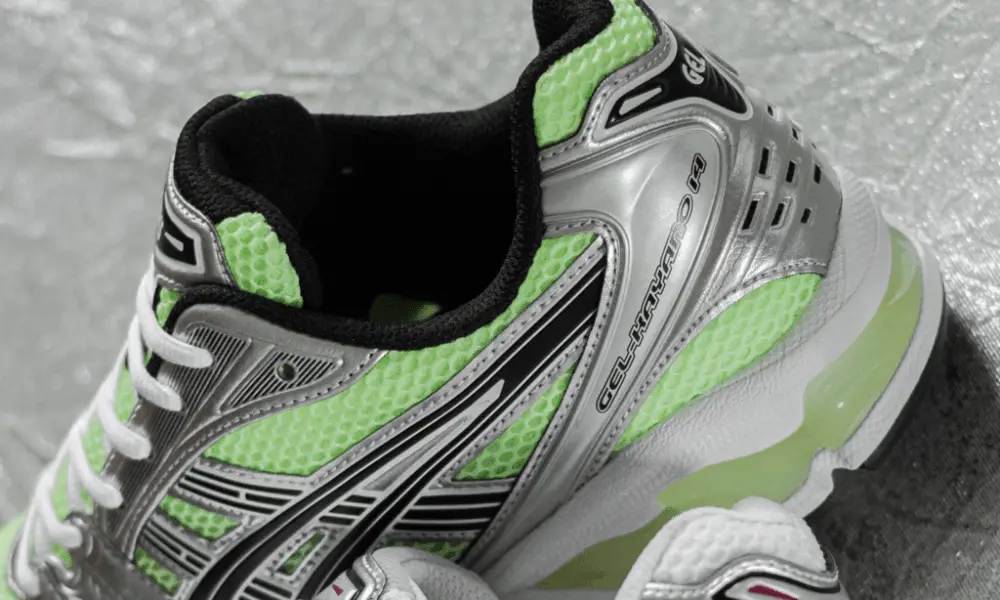 Giày Asics Gel Kayano 14 'Illuminate Yellow' 1201A019-751 - Ảnh 5