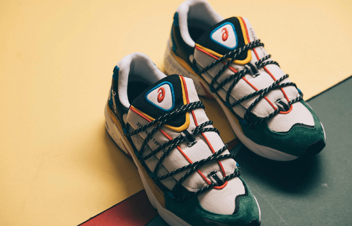 asics gel kayano 5 reconstructed