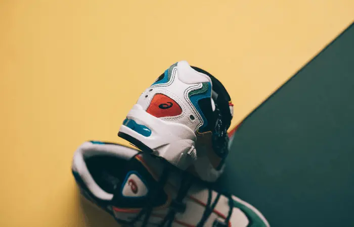 Giày Asics Gel Kayano 5 'Reconstructed' 1021A282-100 - Ảnh 4