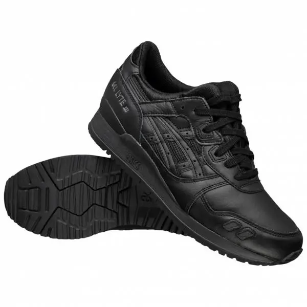 Giày Asics Gel Lyte 3 'Pure' H534L-9090 - Ảnh 3
