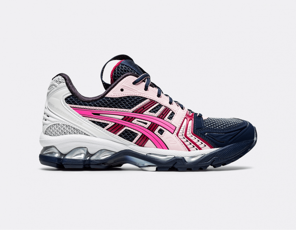 Giày Asics Kostadinov UB1-S Gel Kayano 14 'Midnight Pink' 1202A127-400 - Ảnh 4