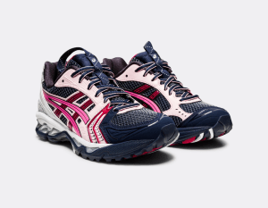 Alternative view of Giày Asics Kostadinov UB1-S Gel Kayano 14 'Midnight Pink' 1202A127-400