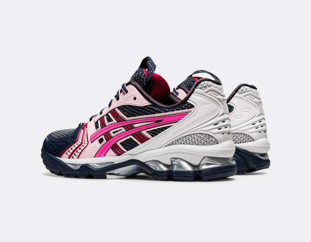 Giày Asics Kostadinov UB1-S Gel Kayano 14 'Midnight Pink' 1202A127-400 - Ảnh 3