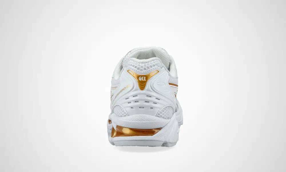 Giày Asics Wmns Gel Kayano 14 'White Gold' 1202A056-101 - Ảnh 3