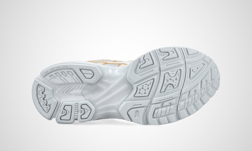 Giày Asics Wmns Gel Kayano 14 'White Gold' 1202A056-101 - Ảnh 5