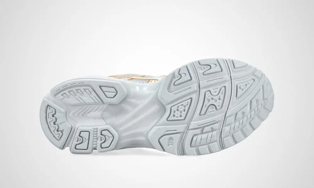 Giày Asics Wmns Gel Kayano 14 'White Gold' 1202A056-101 - Ảnh 5