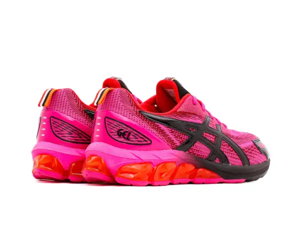 Giày Asics x P.E Nation Gel-Quantum 180 VII 'Pink Glo Black' 1202A433-700 - Ảnh 5