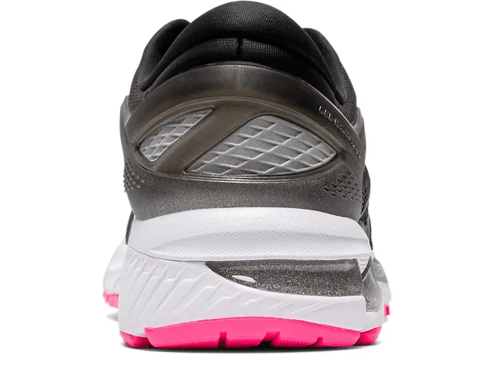 Giày Asics Wmns Gel Kayano 26 Lite Show 'Black' 1012A589-001 - Ảnh 5