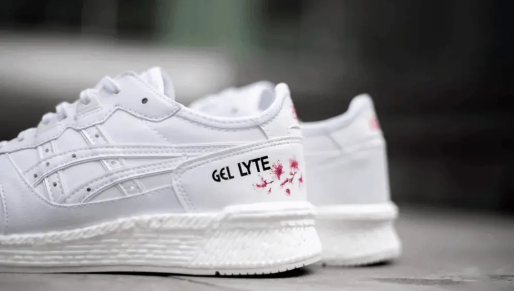 Giày Asics Wmns HyperGel Lyte 'Sakura' 1192A083-100 - Ảnh 6