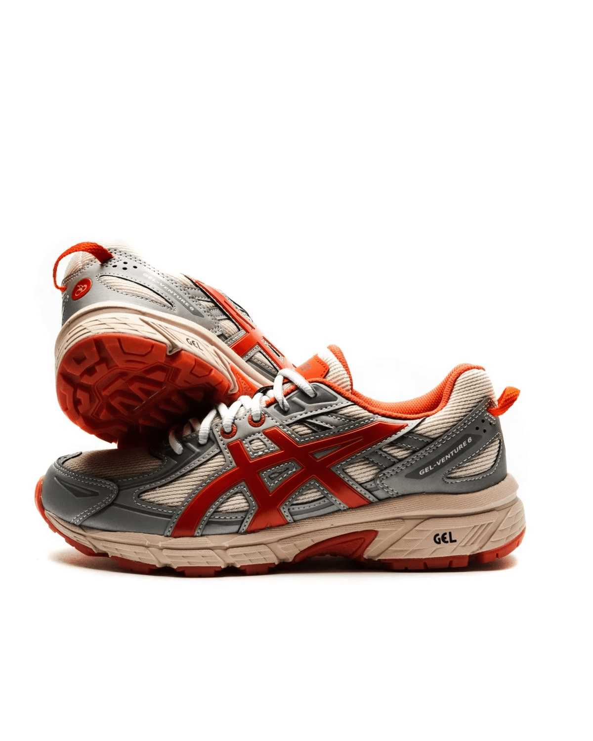 Giày Asics Gel Venture 6 'Solar Red' 1202A263-200 - Ảnh 3