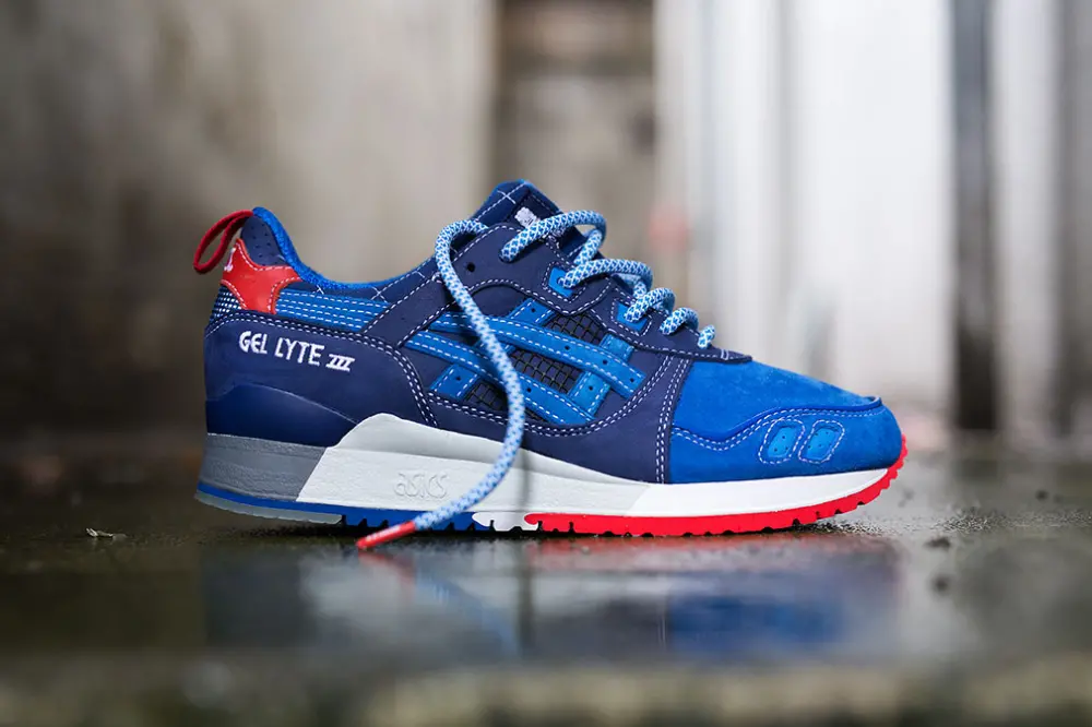Alternative view of Giày Asics Mita x Gel Lyte 3 '25th Anniversary' H50RK-5042