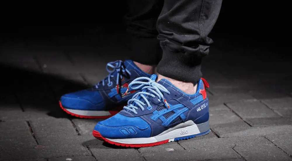Giày Asics Mita x Gel Lyte 3 '25th Anniversary' H50RK-5042 - Ảnh 6