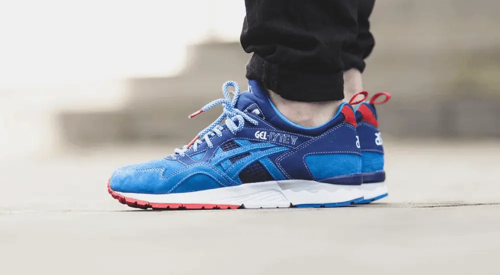 Giày Asics Mita x Gel Lyte 3 '25th Anniversary' H50RK-5042 - Ảnh 7