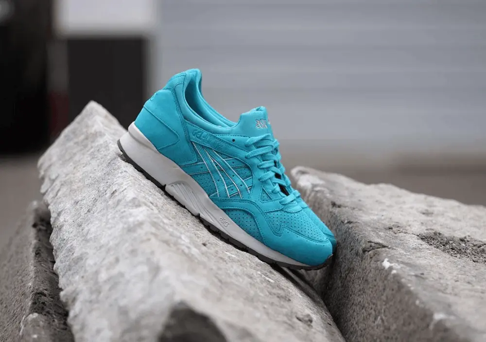 Giày Asics Ronnie Fieg x Gel Lyte 5 Cove H41KK-4212 - Ảnh 5