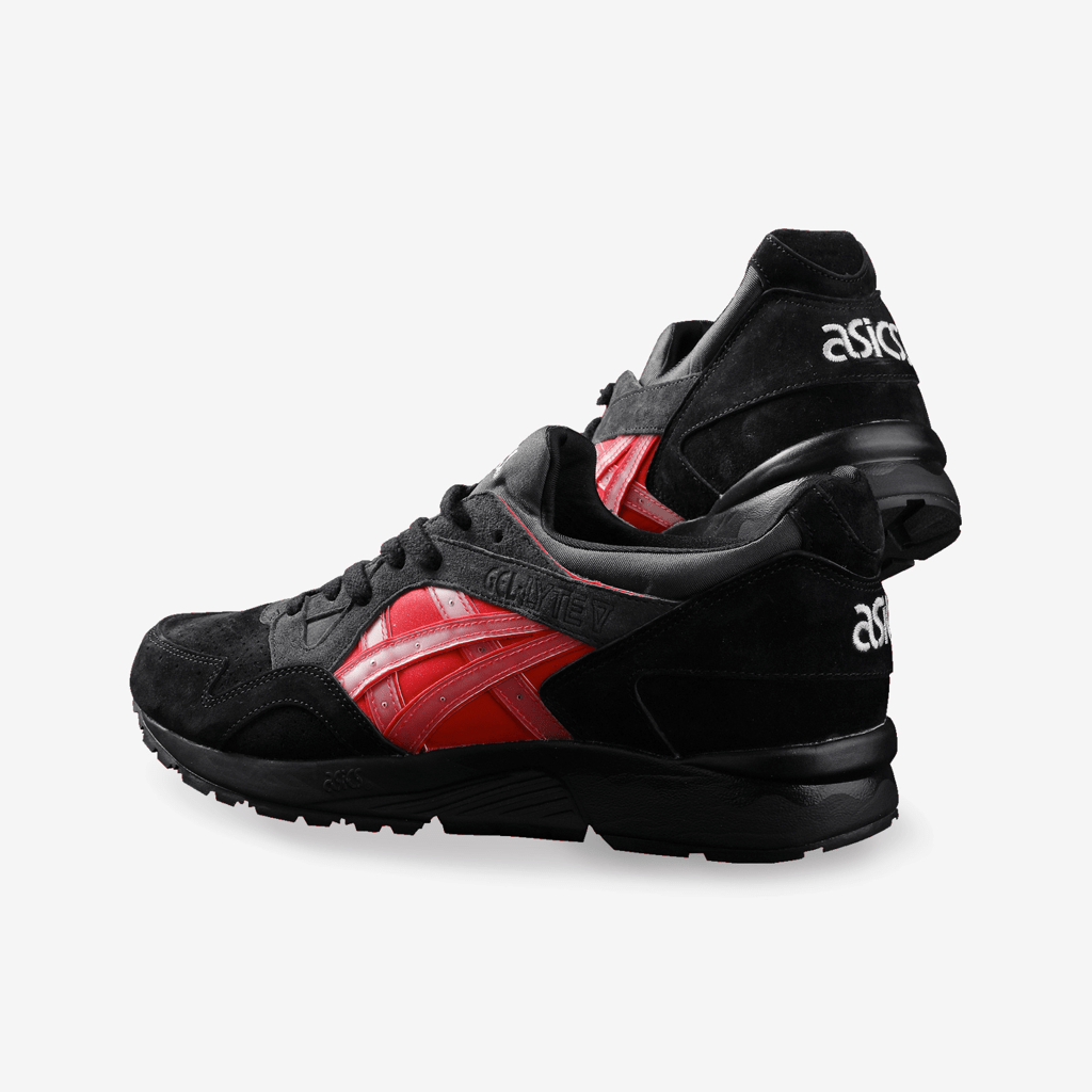 Giày Asics Kickslab x Gel Lyte 5 KLShogun 1191A284 001 - Ảnh 3