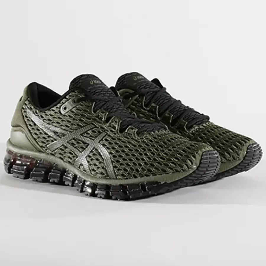 Alternative view of Giày Asics Gel Quantum 360 Shift MX 'Clover Green' T839N-8190