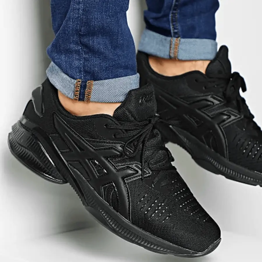Alternative view of Giày Asics Gel Quantum Infinity Jin 'Black' 1021A184-001