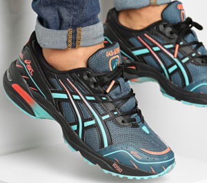 Alternative view of Giày Asics Gel 1090 'Magnetic Blue' 1021A275-402