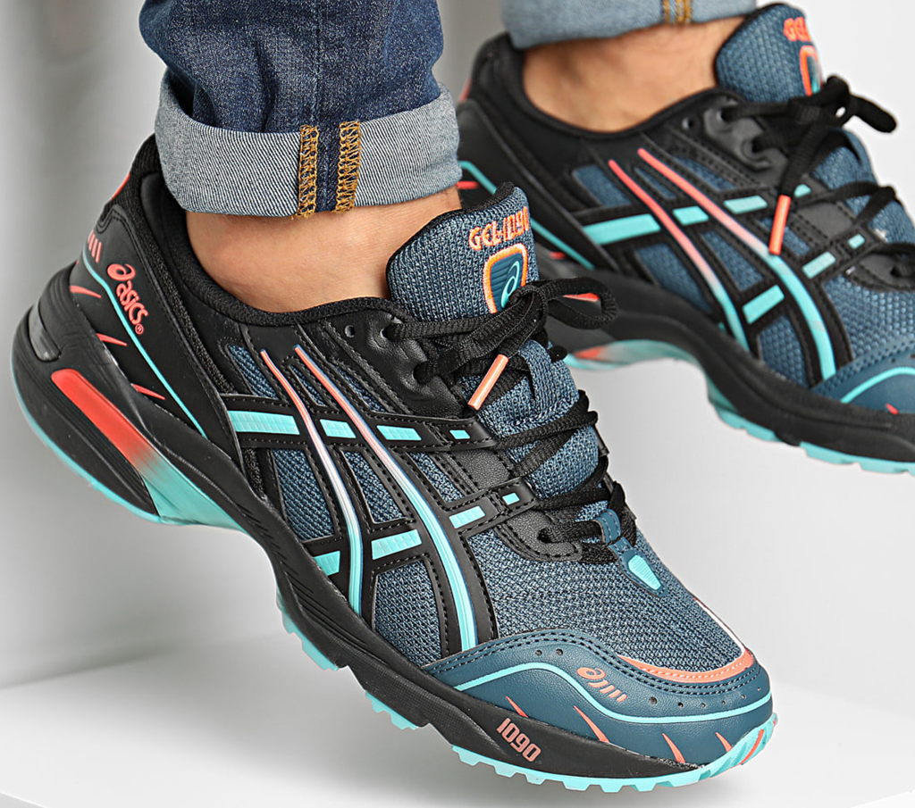 Giày Asics Gel 1090 'Magnetic Blue' 1021A275-402 - Ảnh 2