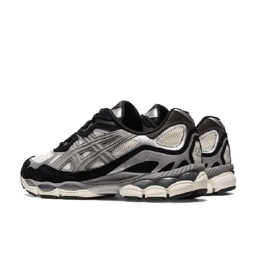 Giày Asics Gel-NYC 'Ivory Clay Grey' 1201A789-750 - Ảnh 4