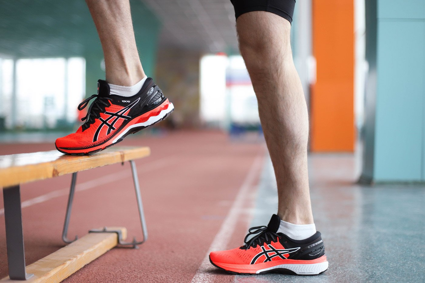 Giày Asics Gel Kayano 27 'Tokyo' 1011B077-600 - Ảnh 3