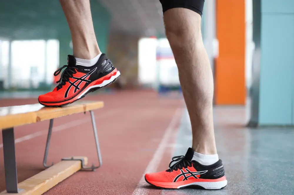 Giày Asics Gel Kayano 27 'Tokyo' 1011B077-600 - Ảnh 3