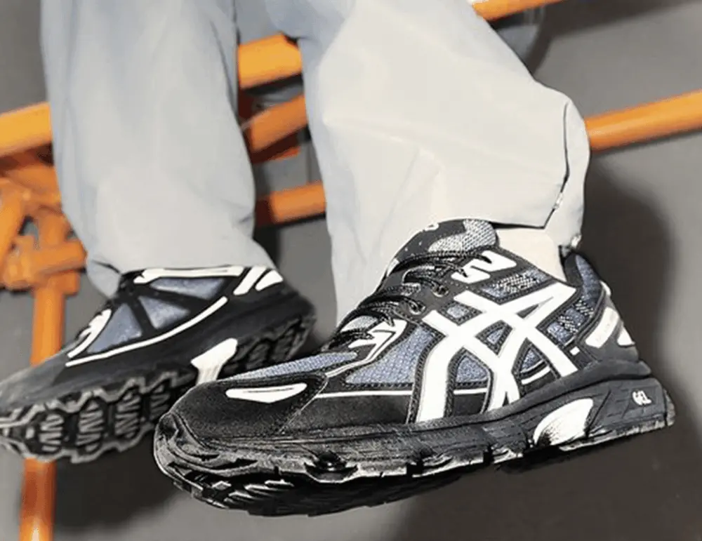 Giày Asics Gel-Venture 6 'Carrier Grey' 1201A945-020 - Ảnh 4