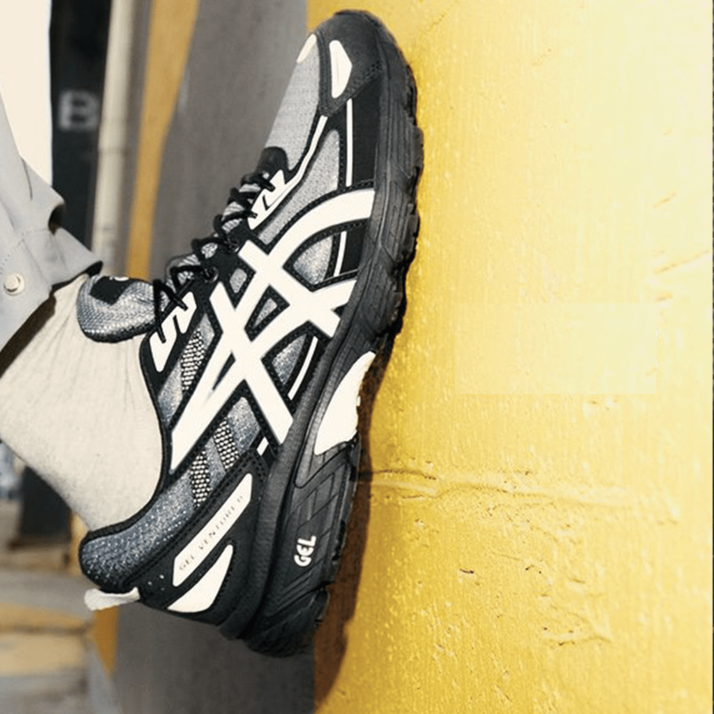 Giày Asics Gel-Venture 6 'Carrier Grey' 1201A945-020 - Ảnh 3