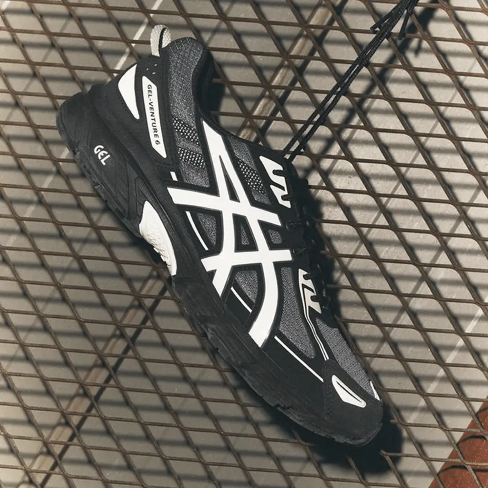Alternative view of Giày Asics Gel-Venture 6 'Carrier Grey' 1201A945-020