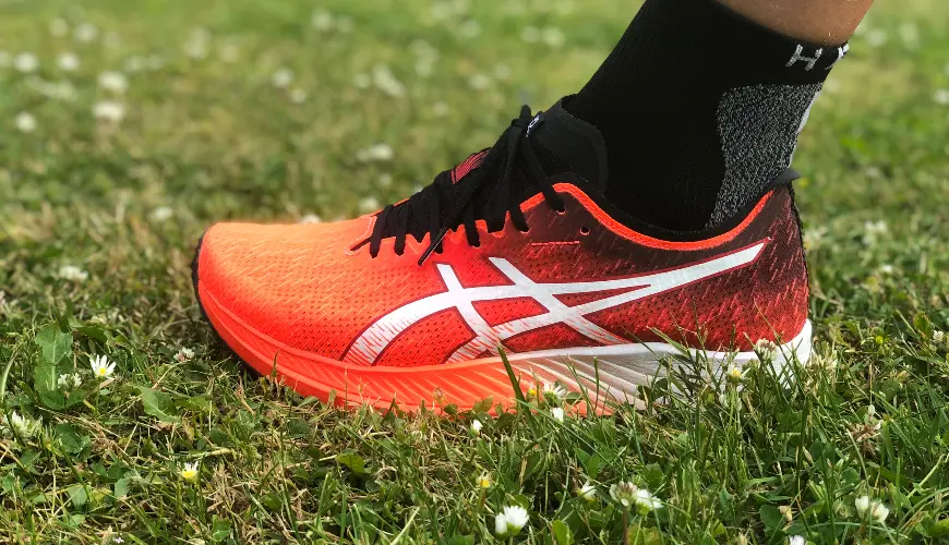 Giày Asics Women's Magic Speed 1012A895-600 - Ảnh 8
