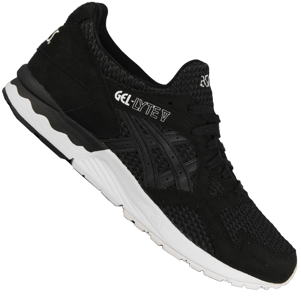 Giày Asics GEL-Lyte V H7K2N-9090 - Ảnh 2