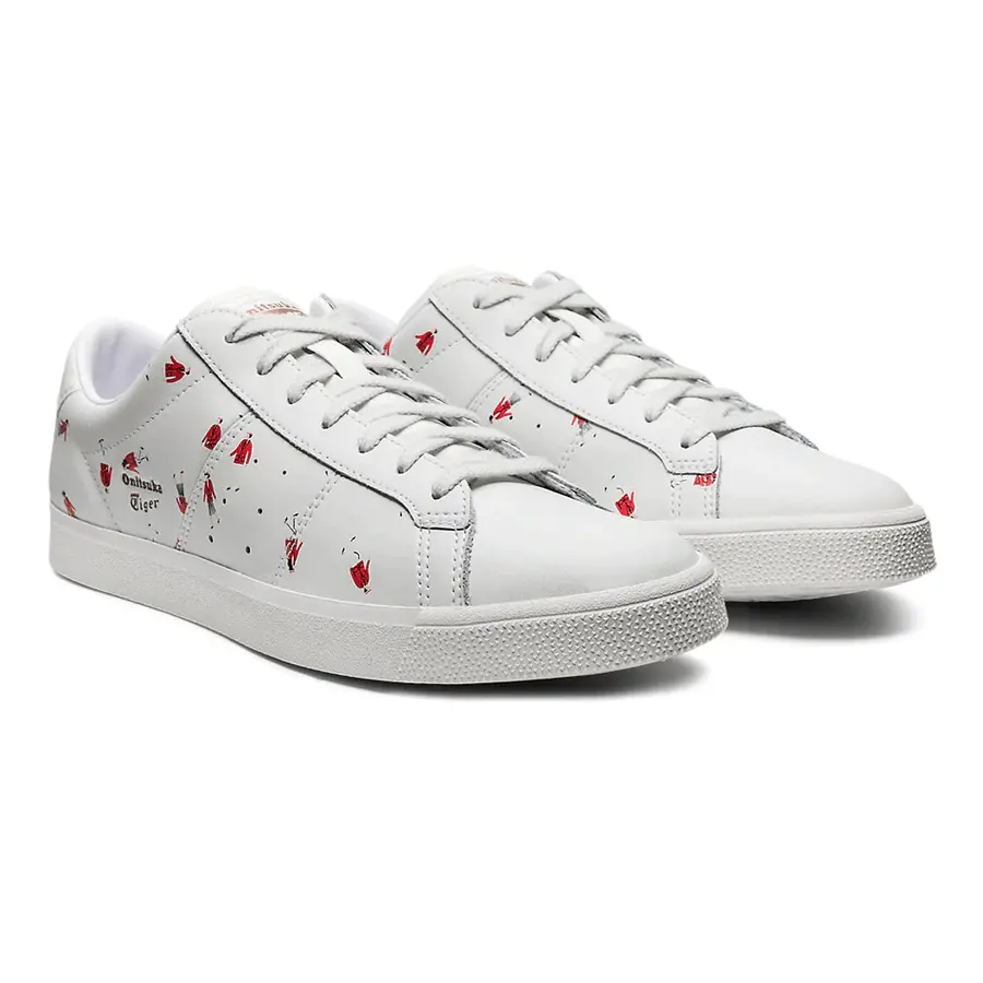 Alternative view of Giày Onitsuka Tiger Unisex Lawnship 3.0 'Cool Mist' 1183A728-100