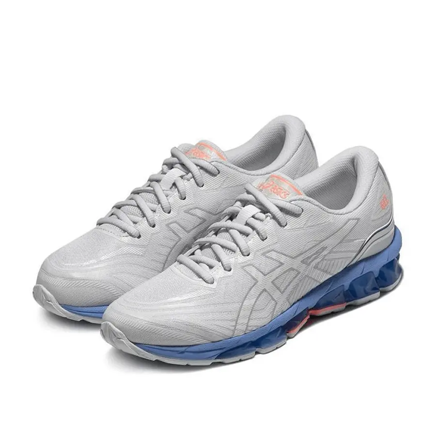 Alternative view of Giày Asics Gel-Quantum 360 7 'White Blue' 1202A411-101