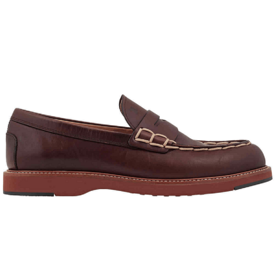GIày Tod’s Chestnut Leather Penny ‘Brown’ XXM05E0EB60NHVS603