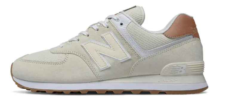 Alternative view of Giày New Balance 574 'Beige' ML574TYD