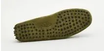 Giày Tod’s Green Timeless Gommino ‘Green’ XXM0GW0CT55RE0V622 - Ảnh 3