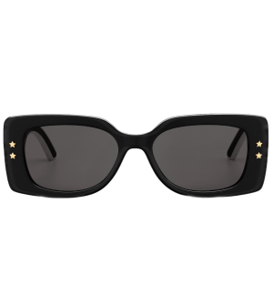 Kính Dior DiorPacific S1U Square Sunglasses 'Black' DPFCS1UQR-10A0