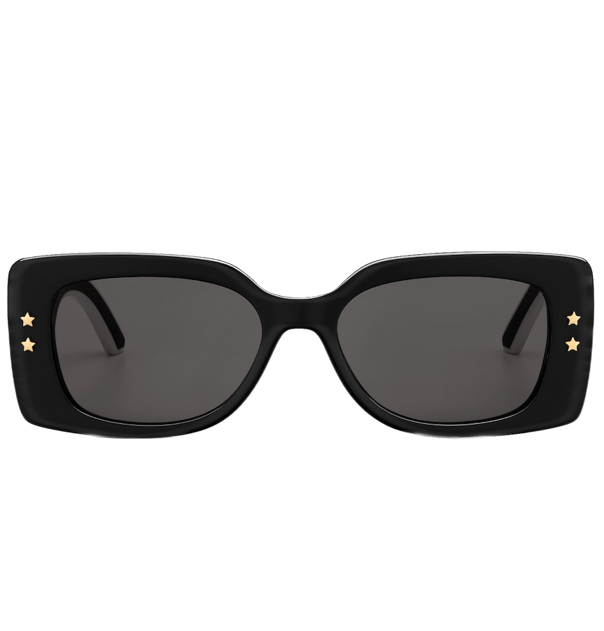 Kính Dior DiorPacific S1U Square Sunglasses 'Black' DPFCS1UQR-10A0
