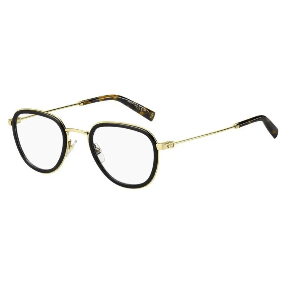 Kính Givenchy Eyeglasses 'Black Gold' GV-0120-RHL - Ảnh 5